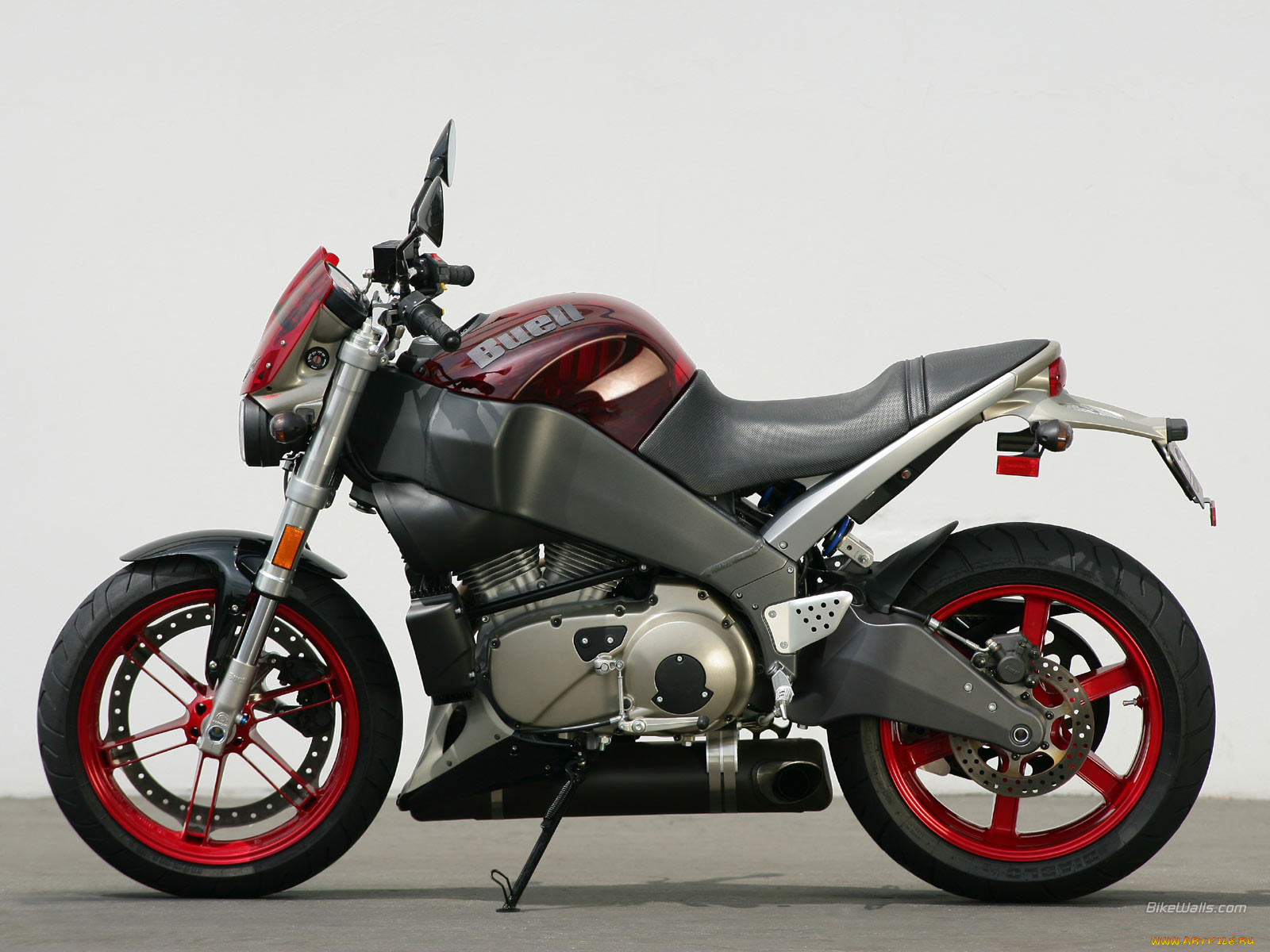 buell, lightning, xb12s, 2007, 